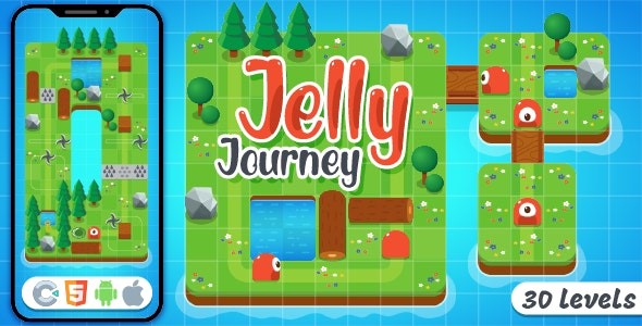 Jelly Journey Pro