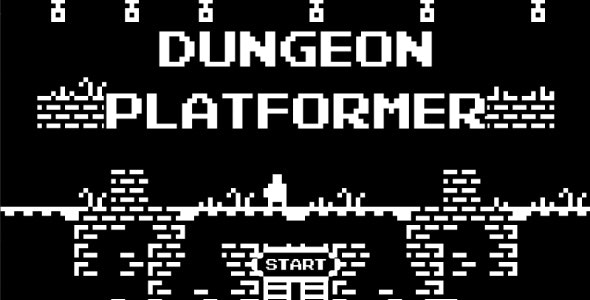 Dungeon Platformer