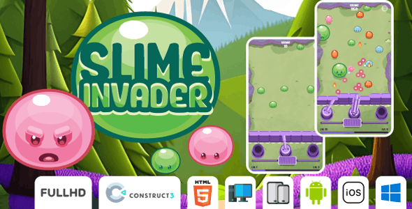 Slime Invader